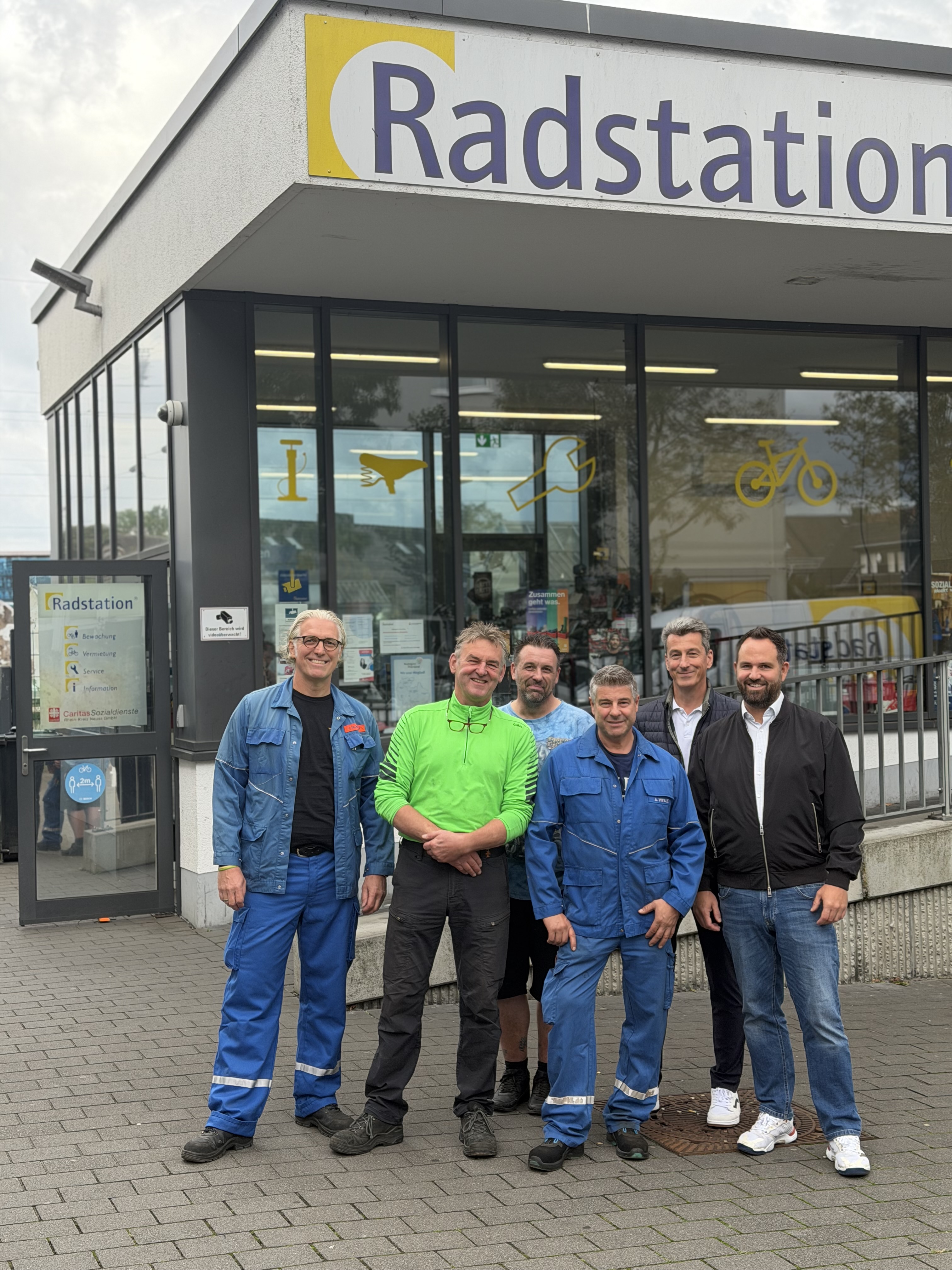 Radstation